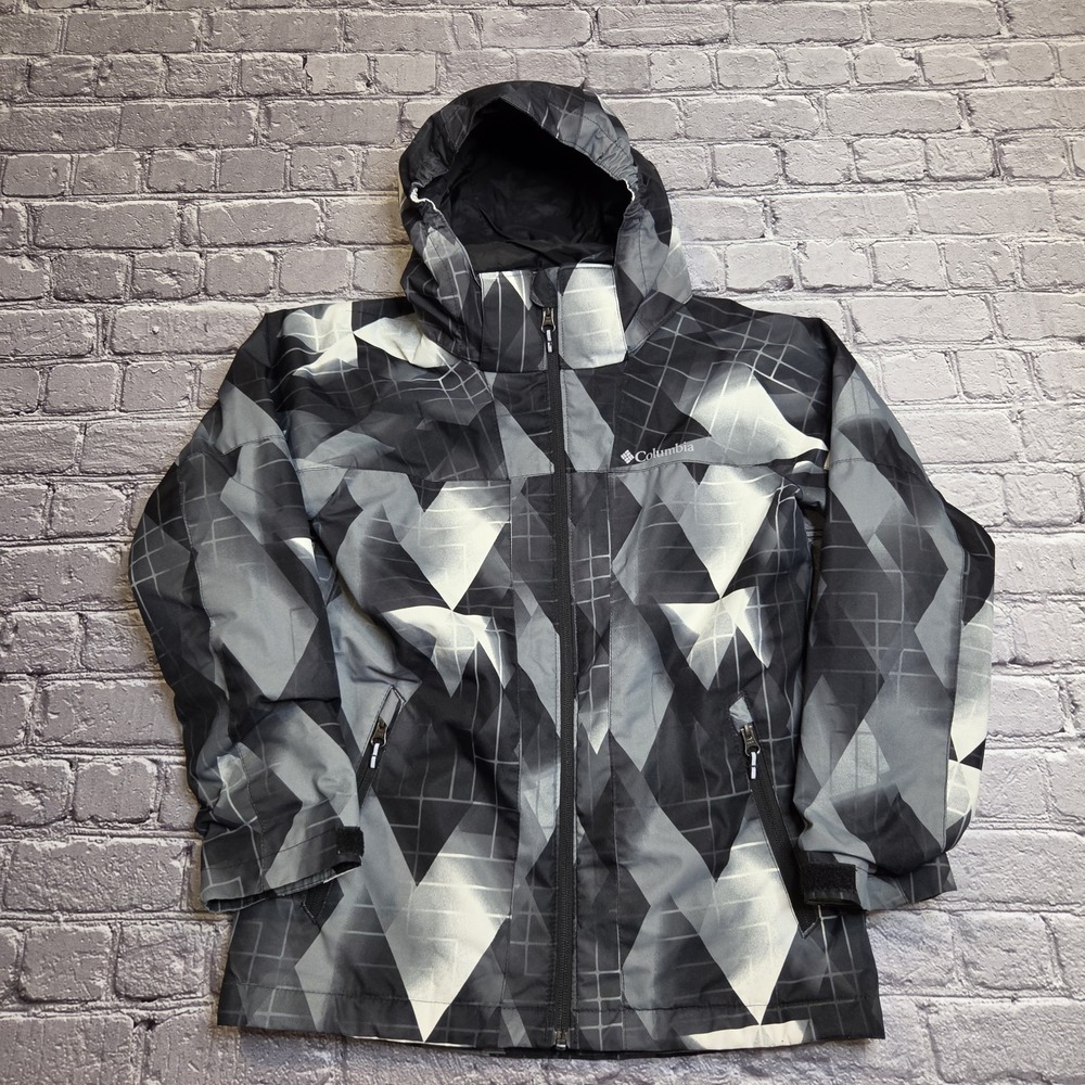 Columbia Girls Jacket Medium (10-12)
